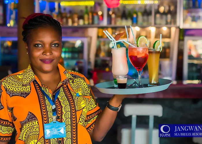 Best Western Jangwani Sea Breeze Resort