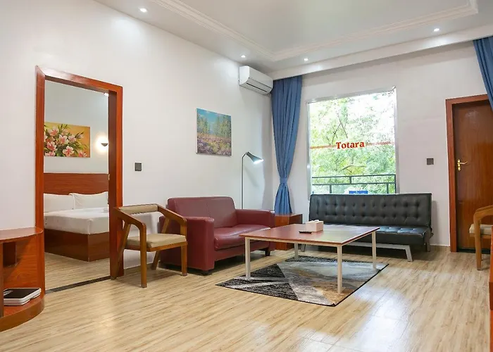 Hotel Totara