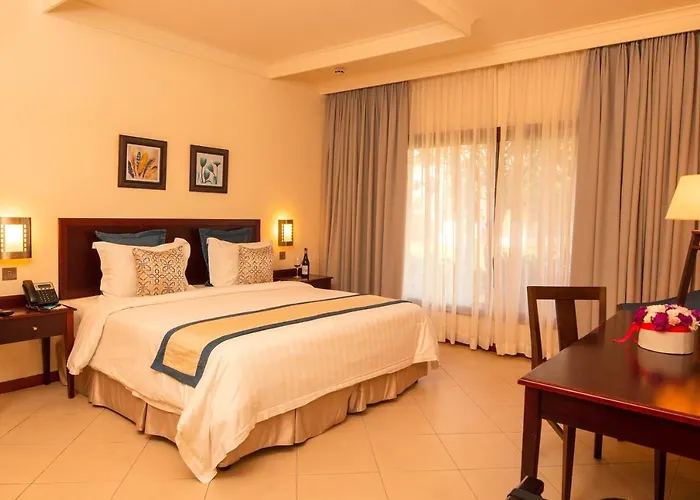 White Sands Hotel