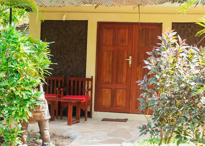 Kijiji Beach Resort