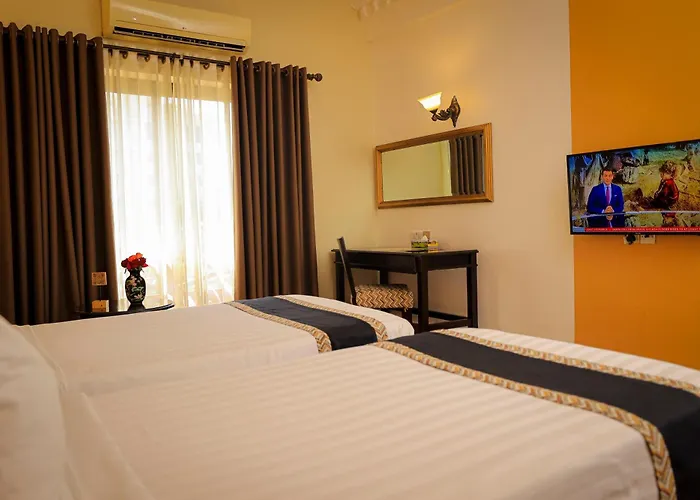 Colosseum Boutique Hotel & Spa