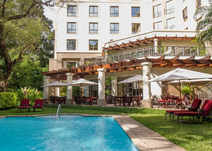 Southern Sun Dar Es Salaam