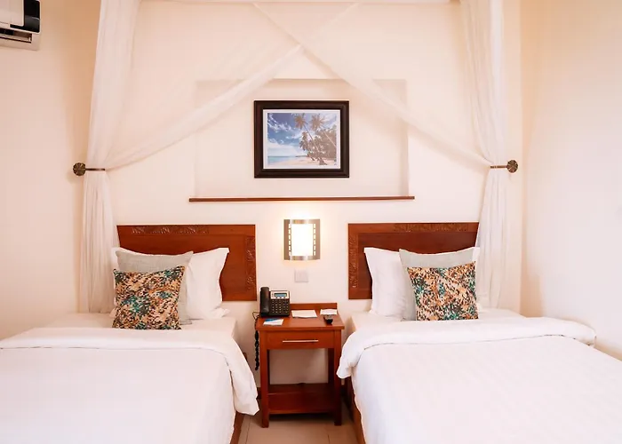 White Sands Hotel