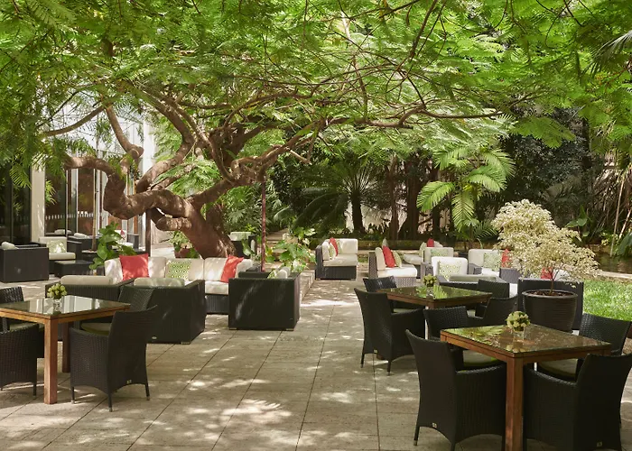 Hyatt Regency Dar Es Salaam, The Kilimanjaro