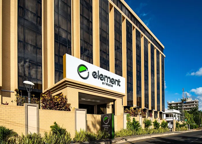 Element By Marriott Dar Es Salaam
