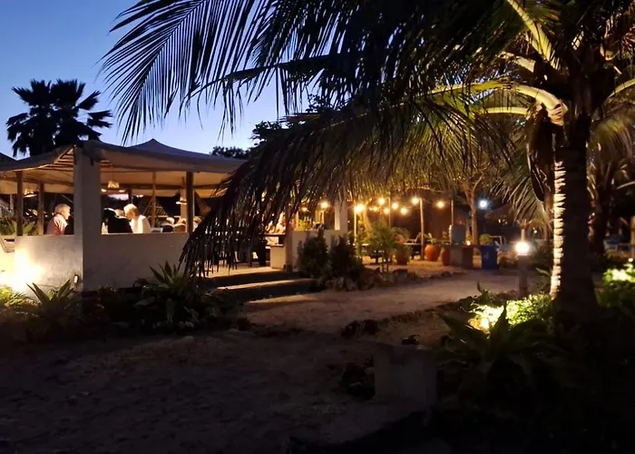 Kipepeo Beach And Village