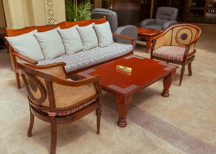 Dar Es Salaam Serena Hotel