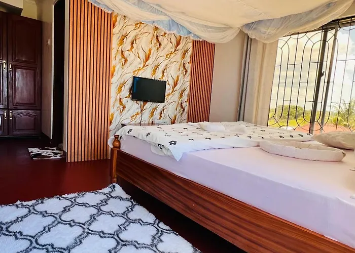 Kunduchi Beach House