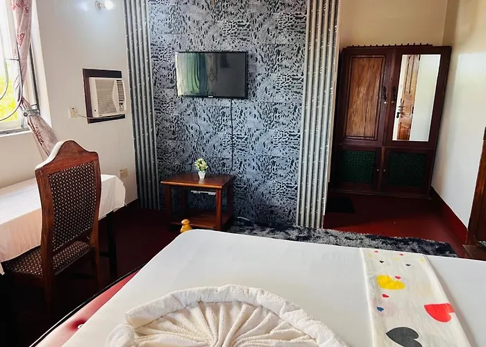 Kunduchi Beach House