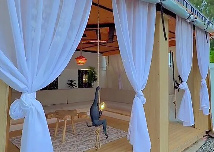 Galis Oasis Beach Villa