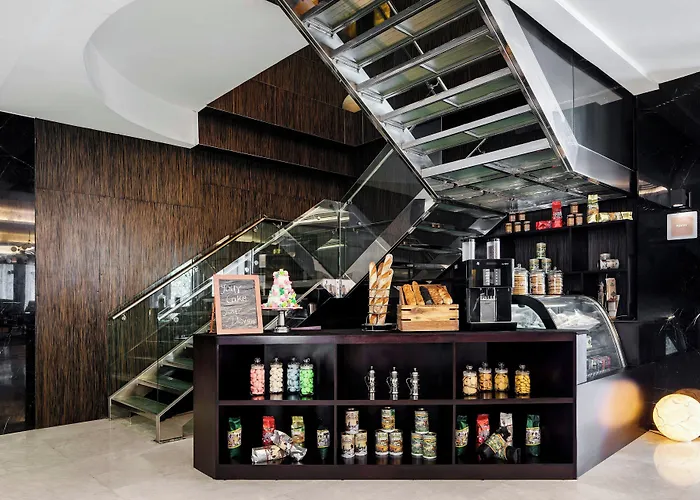 Four Points By Sheraton Dar Es Salaam New Africa