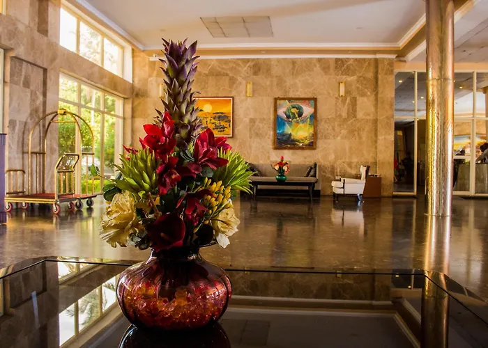Landmark Mbezi Beach Resort